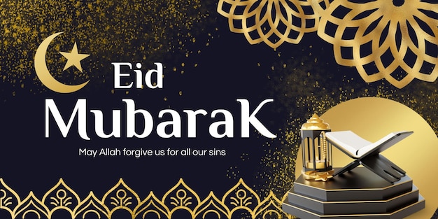 Feiern des Eid al Adha Herzliche Wünsche und freudige Momente
