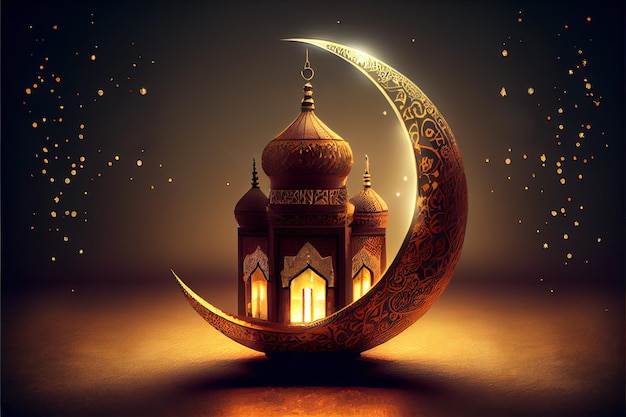 Feiertag Ramadan Kareem