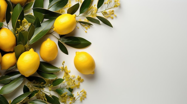 Feiertagsbanner für das jüdische Neujahr Sukkot Traditionelle Symbole auf weißem Hintergrund