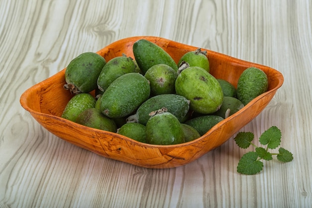 Feijoa