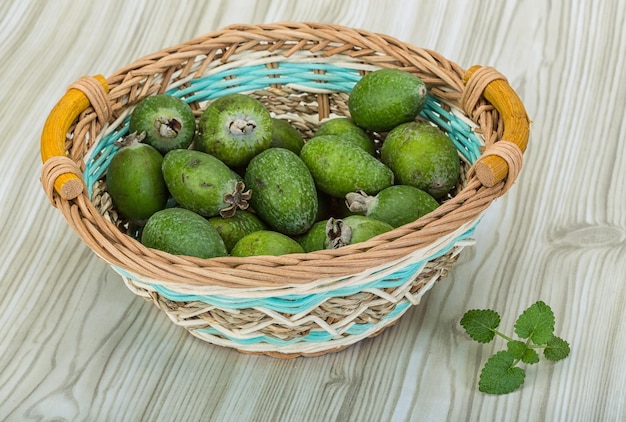 Feijoa