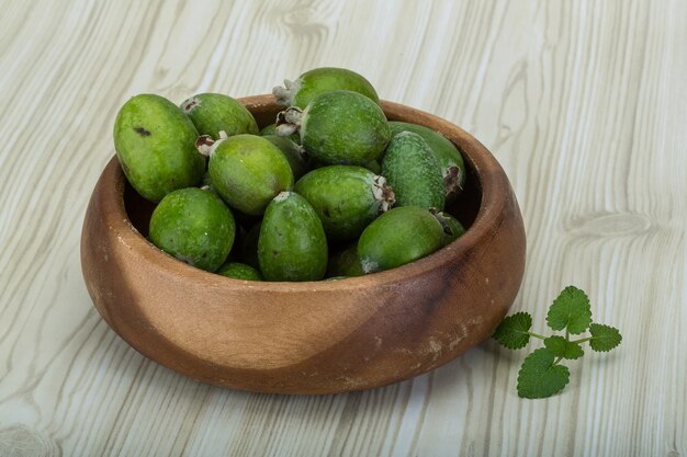 Feijoa