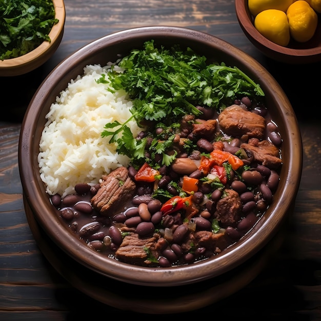 Feijoada brasileira