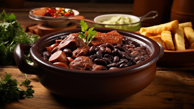 Feijoada brasileira