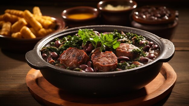 Feijoada brasileira