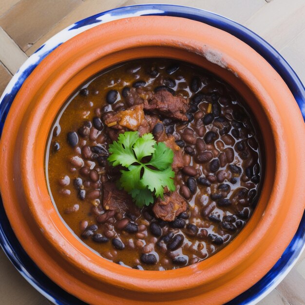 Foto feijoada comida brasileira