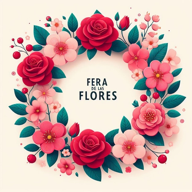 Foto feira das flores