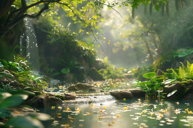 Felices momentos de soledad en la naturaleza