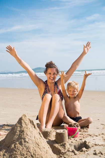 Felices vacaciones