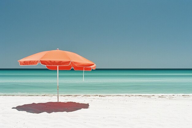 La felicidad de la playa