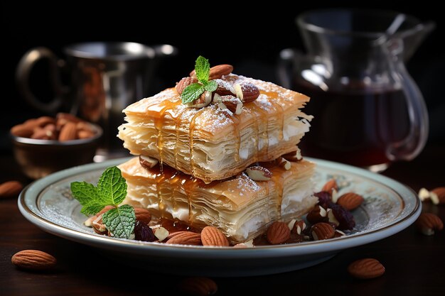 Felicidade baklava