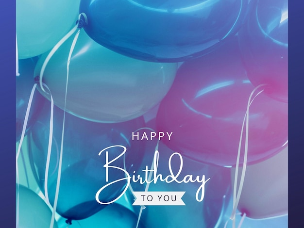 Feliz aniversário 2 1