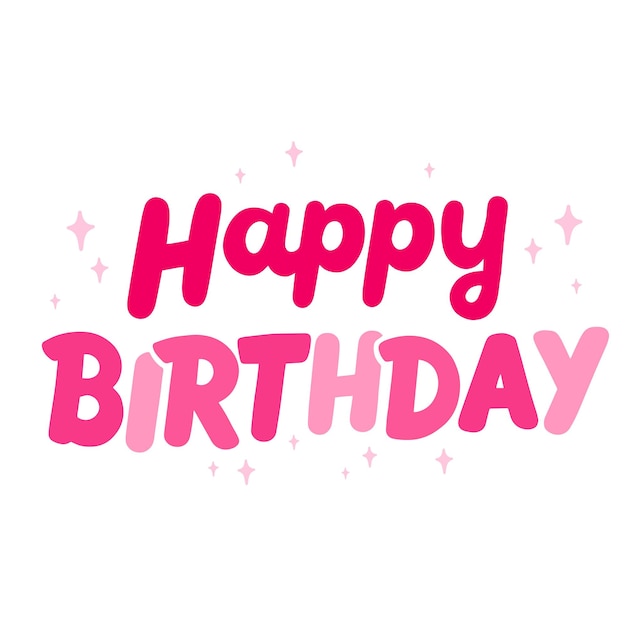Feliz Aniversário