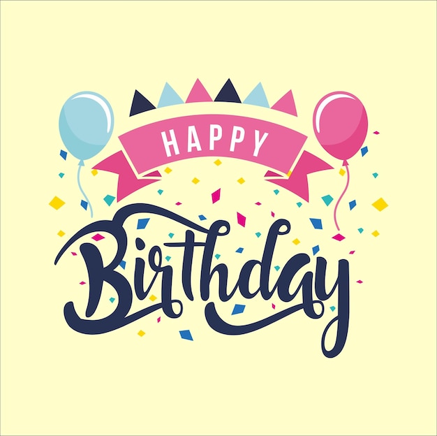 Feliz Aniversário
