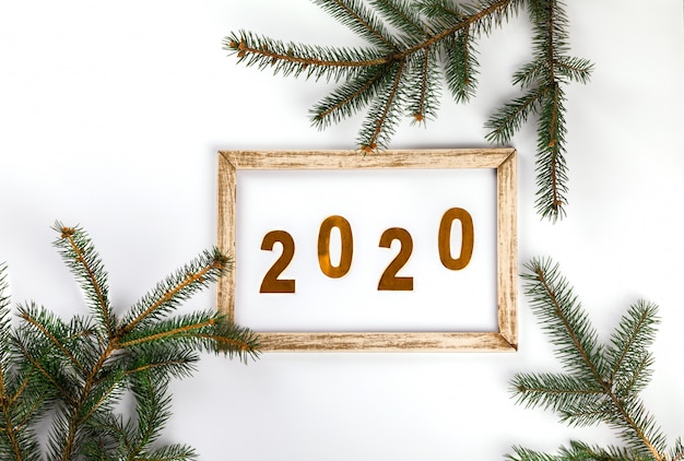 Feliz ano novo 2020.