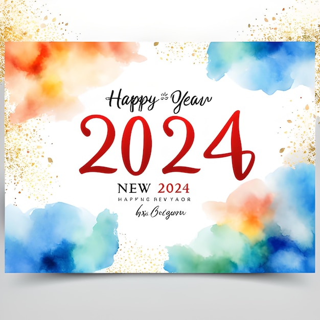 Feliz Ano Novo 2024
