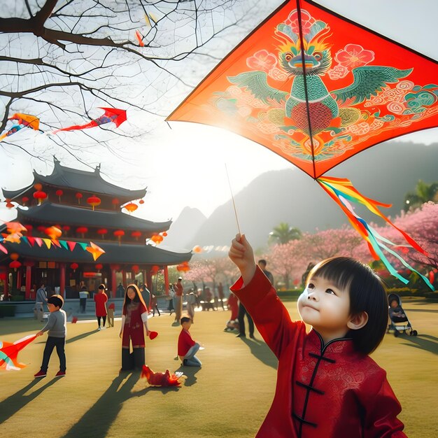 Feliz Ano Novo Chinês