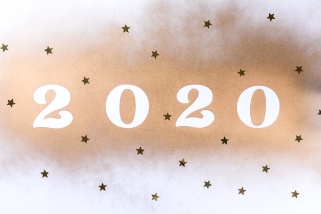 Feliz año nuevo 2020