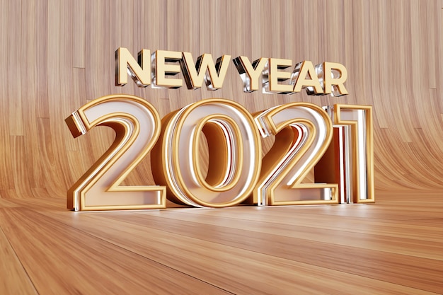 Feliz año nuevo 2021