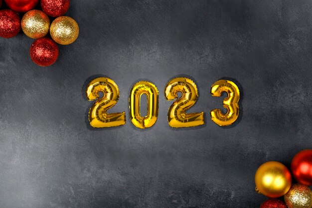 Feliz año nuevo 2023