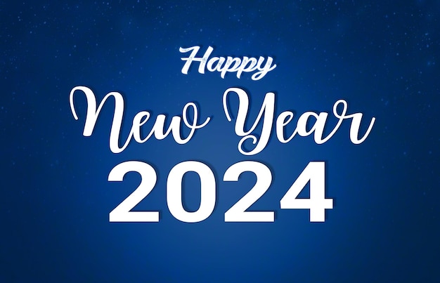 Feliz año nuevo 2024