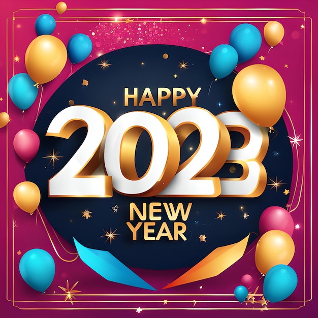 Feliz año nuevo 2024