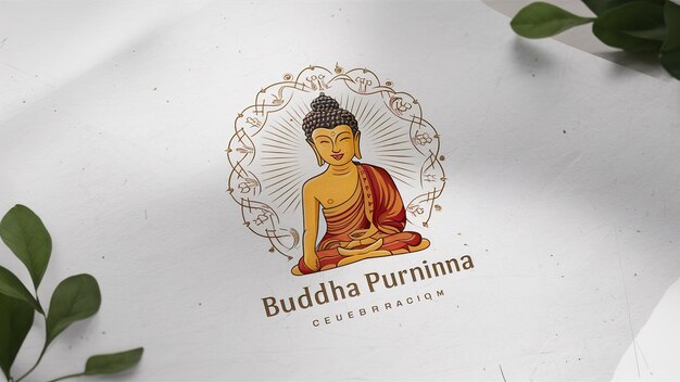 Feliz Buddha Purnima Vesak El festival budista es uno de los festivales más importantes de la historia budista.