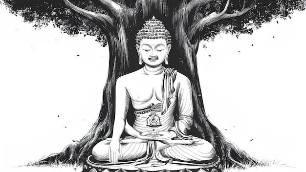 Feliz Buddha Purnima Vesak El festival budista es uno de los festivales más importantes de la historia budista.