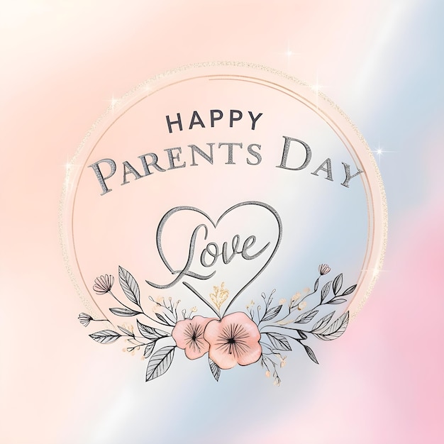 Feliz celebración del Día de los Padres