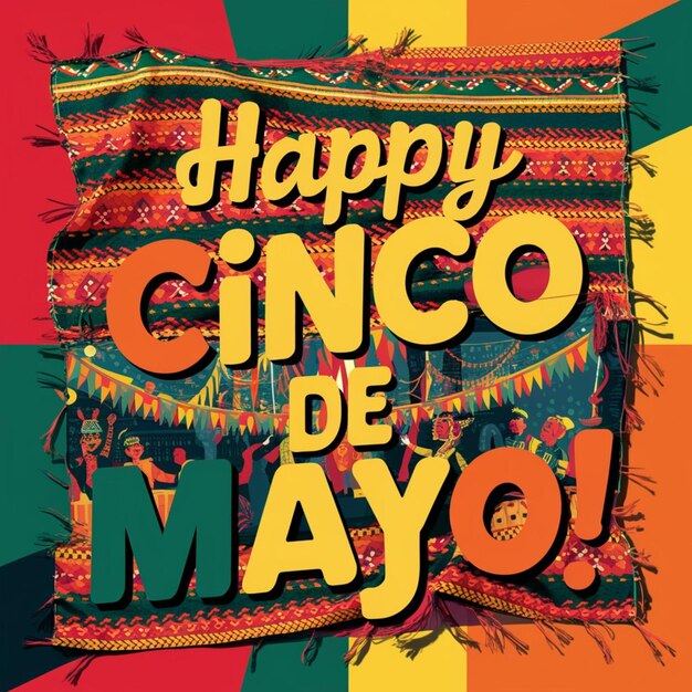El feliz Cinco de Mayo revela el significado detrás de la fiesta Foto Premium