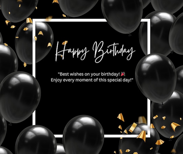 Feliz cumpleaños Facebook Post 1