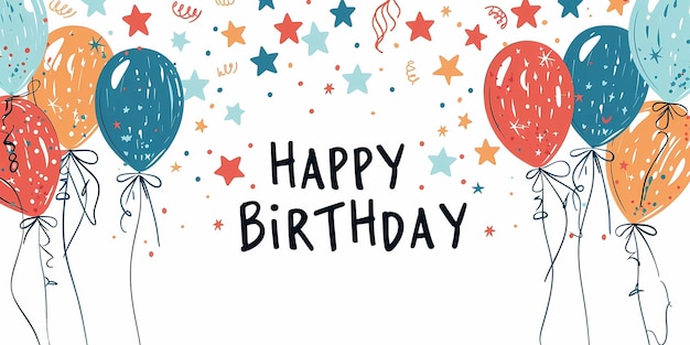 feliz cumpleaños póster cumpleaños tarjeta de felicitación cumpleaños felicitaciones