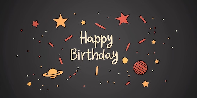 feliz cumpleaños póster cumpleaños tarjeta de felicitación cumpleaños felicitaciones