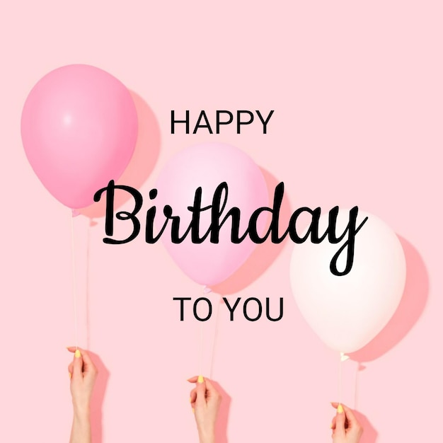 feliz cumpleaños