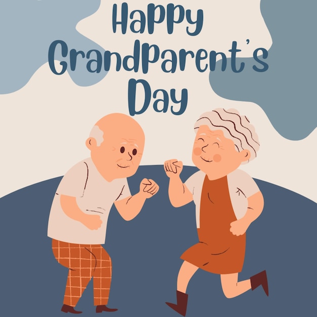 feliz dia de los abuelos