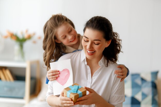 Foto feliz dia da mãe.