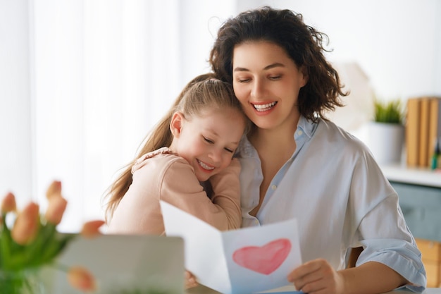 Feliz Dia da Mãe.