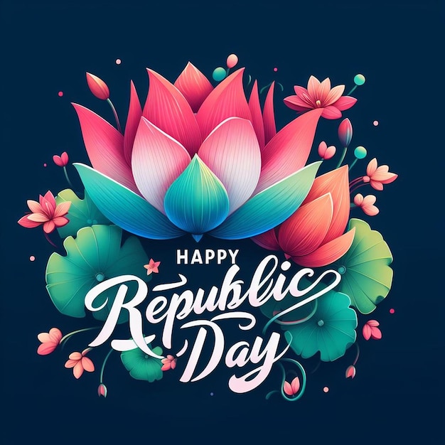 Feliz Dia da República Um momento para celebrar as conquistas e aspirações da Índia