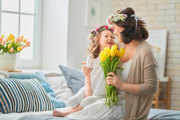 Feliz Dia das Mães