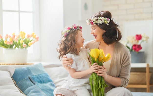 Feliz Dia das Mães