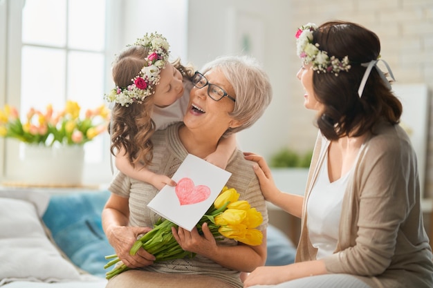 Feliz Dia das Mães