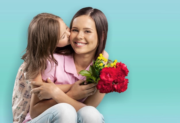 Foto feliz dia das mulheres conceito