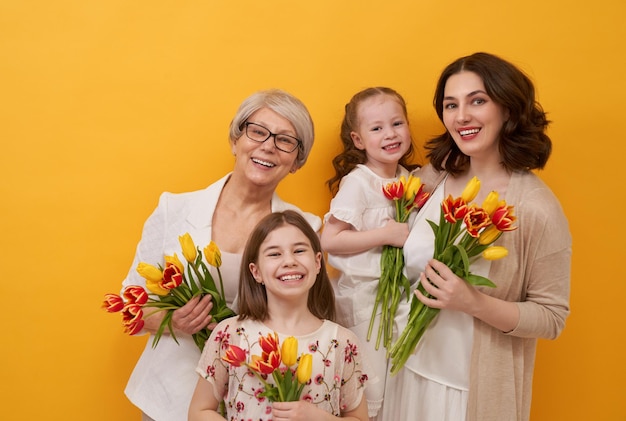 feliz dia das mulheres