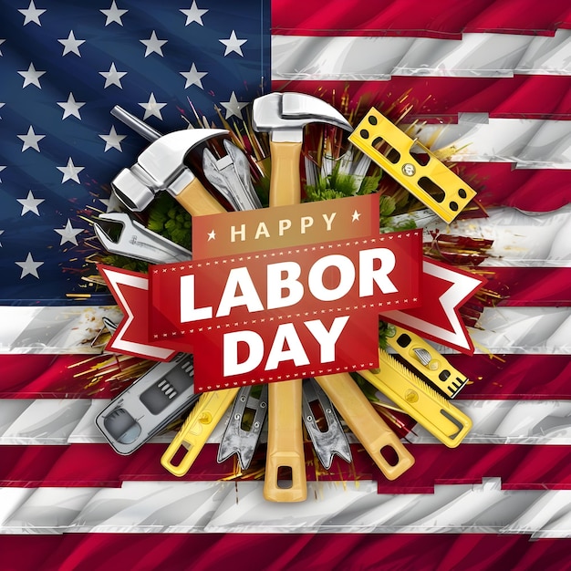 Feliz Dia do Trabalho