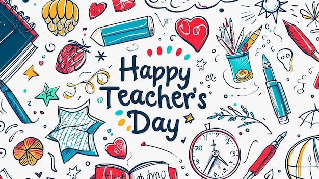 Feliz Dia dos Professores