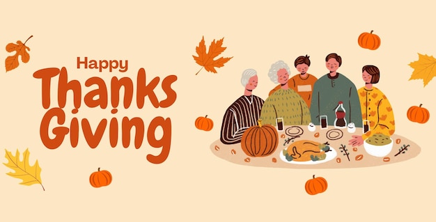 Feliz Día de Gracias