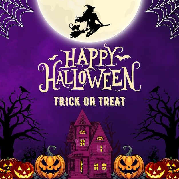 Feliz día de Halloween