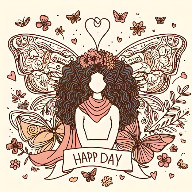 Feliz Día Internacional de la Mujer