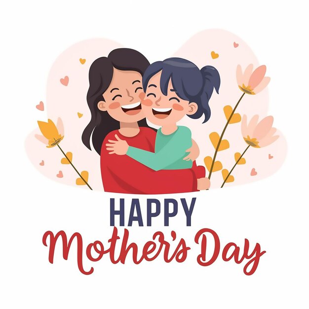 Feliz día de la madre Imágenes Madre e hijo Imágenes Festival de la maternidad