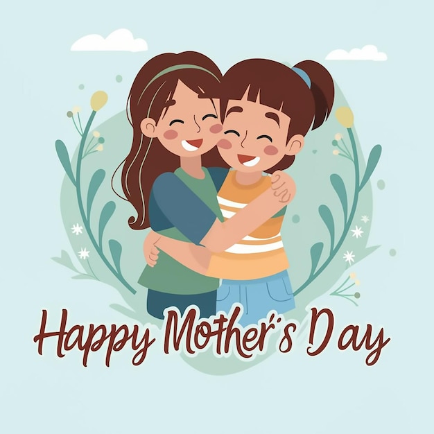 Feliz día de la madre Imágenes Madre e hijo Imágenes Festival de la maternidad